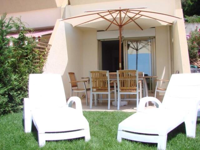 Cap Au Sud,Vue Panoramique Mer,Piscine Menton Zimmer foto